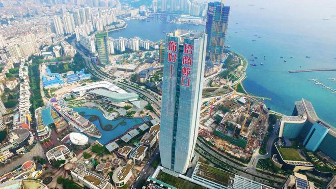 阅售楼处发布：中旅揽阅抢占价值洼地冰球突破网站九月聚焦@招商中旅揽(图6)