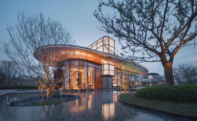 浦东保利天奕售楼处发布：邂逅美好生活冰球突破豪华版app【2025】上海(图4)