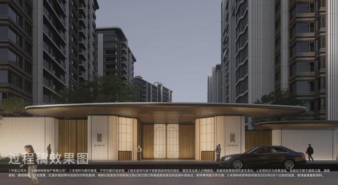 浦东保利天奕售楼处发布：邂逅美好生活冰球突破豪华版app【2025】上海(图22)