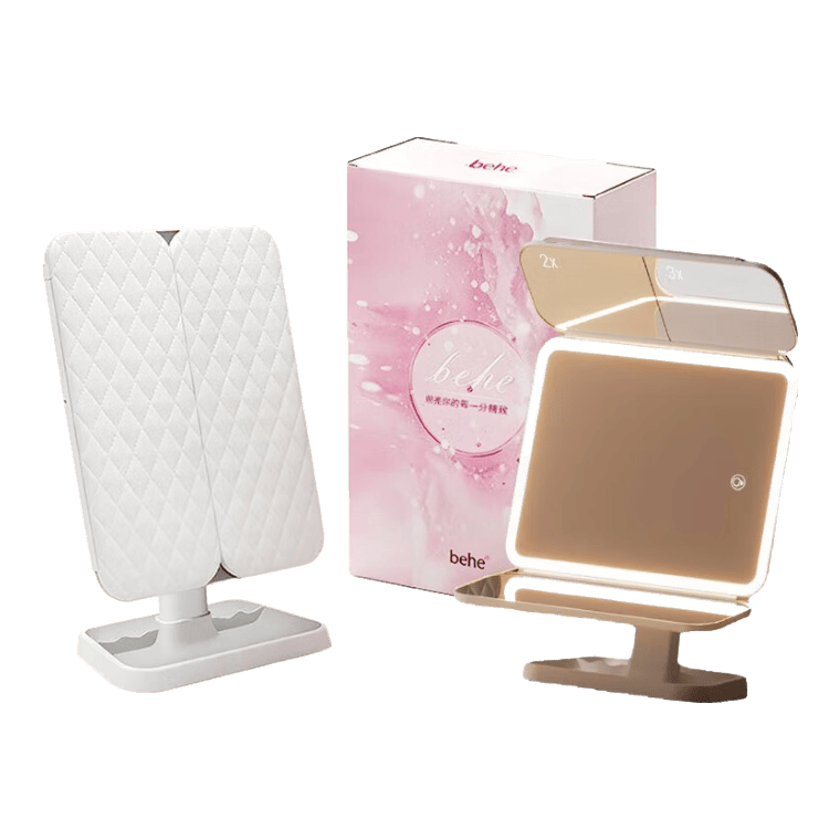 镜：让每一位女性都能闪耀自信之美！冰球突破正规网站倍呵LED高清化妆