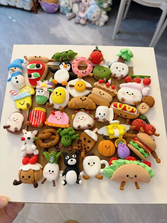 “粘土”竟也是家居神器很多小麻烦都能解决冰球突破豪华版app真没想到：小孩玩的(图6)