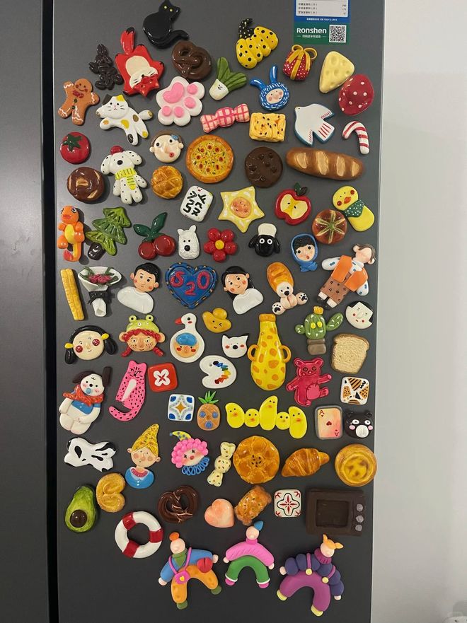 “粘土”竟也是家居神器很多小麻烦都能解决冰球突破豪华版app真没想到：小孩玩的(图19)