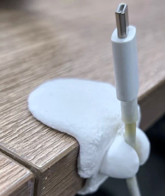 “粘土”竟也是家居神器很多小麻烦都能解决冰球突破豪华版app真没想到：小孩玩的(图28)