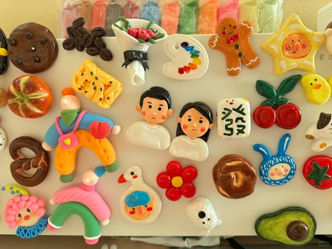 “粘土”竟也是家居神器很多小麻烦都能解决冰球突破豪华版app真没想到：小孩玩的(图27)